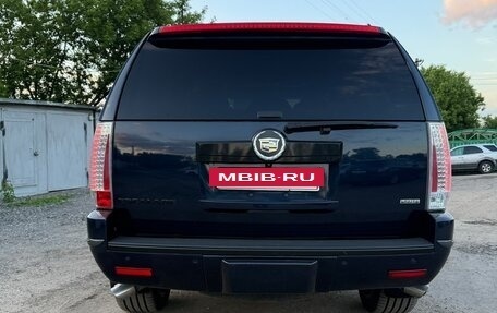 Cadillac Escalade III, 2008 год, 2 750 000 рублей, 12 фотография