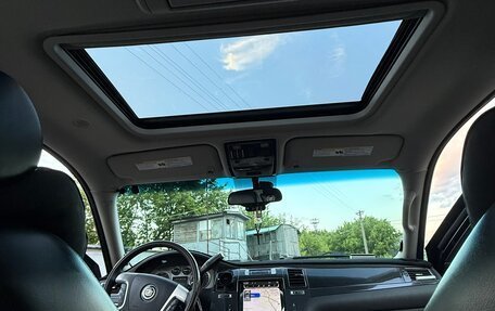 Cadillac Escalade III, 2008 год, 2 750 000 рублей, 24 фотография