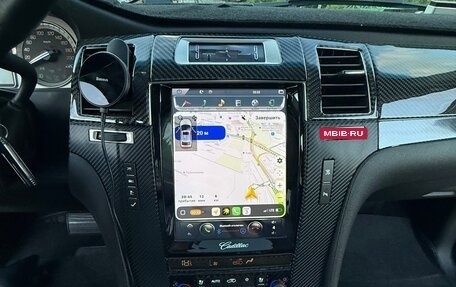 Cadillac Escalade III, 2008 год, 2 750 000 рублей, 21 фотография
