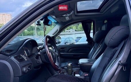 Cadillac Escalade III, 2008 год, 2 750 000 рублей, 36 фотография