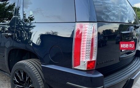 Cadillac Escalade III, 2008 год, 2 750 000 рублей, 33 фотография