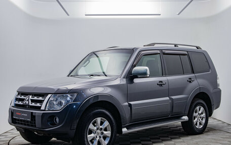 Mitsubishi Pajero IV, 2013 год, 1 848 000 рублей, 1 фотография