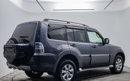 Mitsubishi Pajero IV, 2013 год, 1 848 000 рублей, 5 фотография