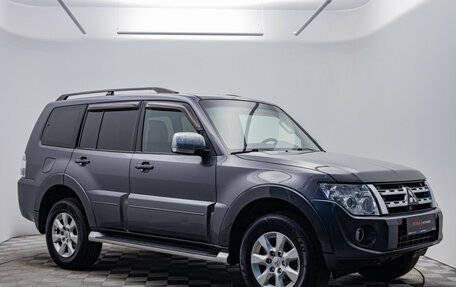 Mitsubishi Pajero IV, 2013 год, 1 848 000 рублей, 8 фотография