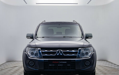 Mitsubishi Pajero IV, 2013 год, 1 848 000 рублей, 9 фотография