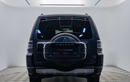 Mitsubishi Pajero IV, 2013 год, 1 848 000 рублей, 4 фотография