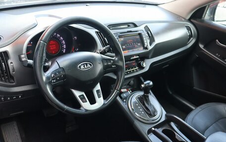 KIA Sportage III, 2012 год, 1 479 000 рублей, 5 фотография