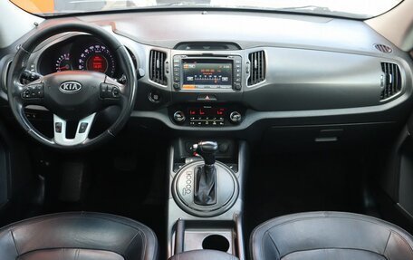 KIA Sportage III, 2012 год, 1 479 000 рублей, 6 фотография