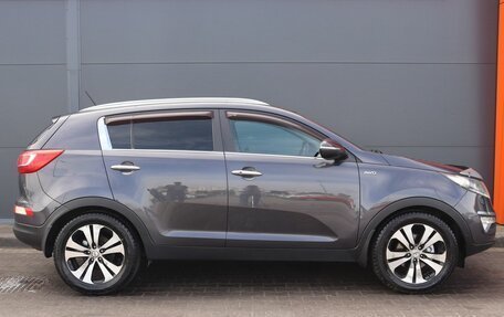 KIA Sportage III, 2012 год, 1 479 000 рублей, 3 фотография