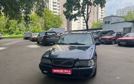 Volvo S70, 1999 год, 315 000 рублей, 1 фотография