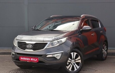 KIA Sportage III, 2012 год, 1 479 000 рублей, 1 фотография