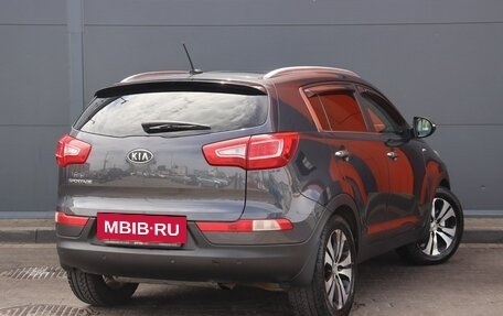 KIA Sportage III, 2012 год, 1 479 000 рублей, 4 фотография