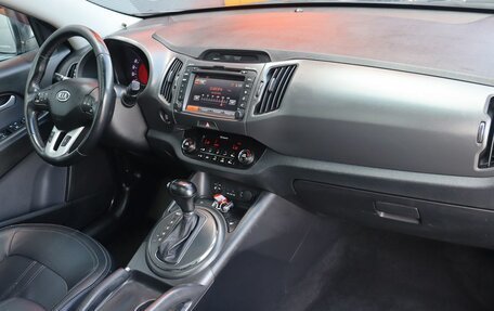 KIA Sportage III, 2012 год, 1 479 000 рублей, 10 фотография