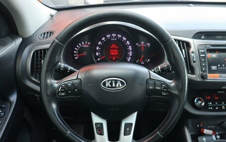 KIA Sportage III, 2012 год, 1 479 000 рублей, 7 фотография