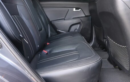 KIA Sportage III, 2012 год, 1 479 000 рублей, 16 фотография
