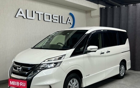 Nissan Serena IV, 2018 год, 2 297 000 рублей, 3 фотография