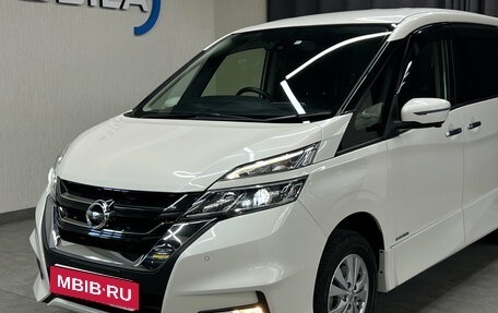Nissan Serena IV, 2018 год, 2 297 000 рублей, 4 фотография