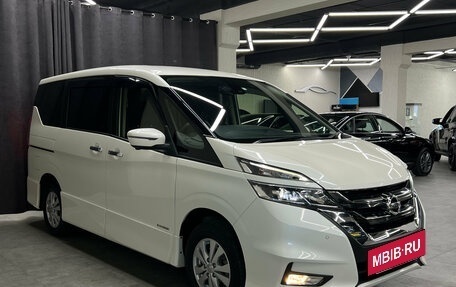 Nissan Serena IV, 2018 год, 2 297 000 рублей, 7 фотография