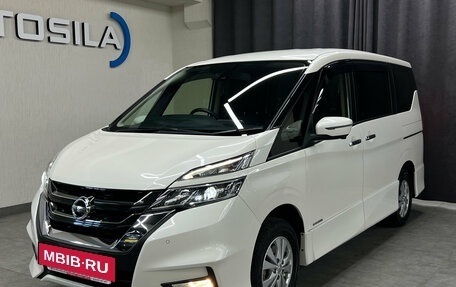Nissan Serena IV, 2018 год, 2 297 000 рублей, 5 фотография