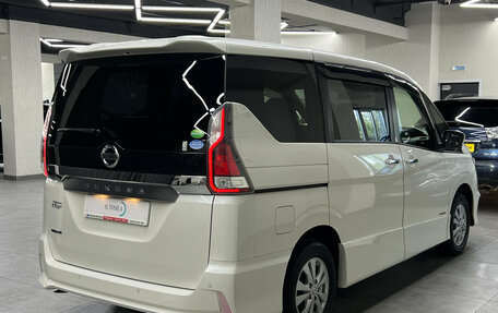 Nissan Serena IV, 2018 год, 2 297 000 рублей, 27 фотография