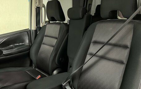 Nissan Serena IV, 2018 год, 2 297 000 рублей, 21 фотография