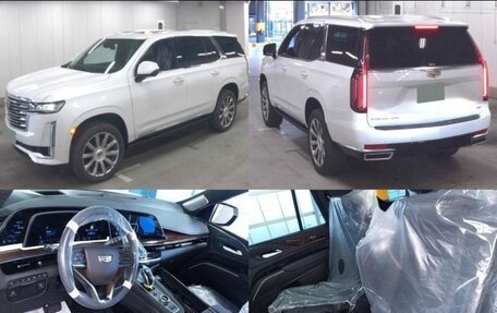 Cadillac Escalade V, 2024 год, 18 499 000 рублей, 2 фотография