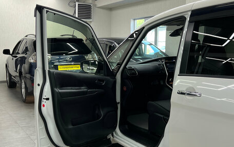Nissan Serena IV, 2018 год, 2 297 000 рублей, 24 фотография