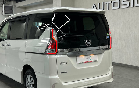 Nissan Serena IV, 2018 год, 2 297 000 рублей, 29 фотография