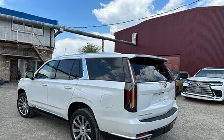 Cadillac Escalade V, 2024 год, 18 499 000 рублей, 8 фотография