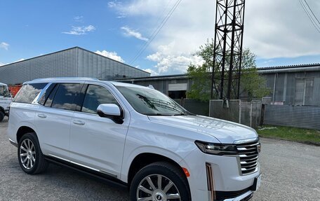 Cadillac Escalade V, 2024 год, 18 499 000 рублей, 12 фотография