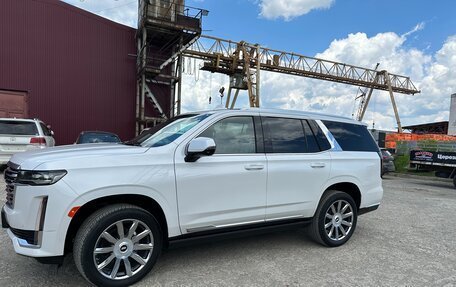 Cadillac Escalade V, 2024 год, 18 499 000 рублей, 7 фотография