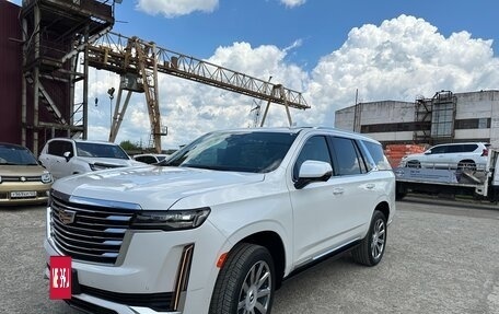 Cadillac Escalade V, 2024 год, 18 499 000 рублей, 6 фотография