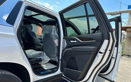 Cadillac Escalade V, 2024 год, 18 499 000 рублей, 20 фотография