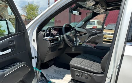 Cadillac Escalade V, 2024 год, 18 499 000 рублей, 28 фотография