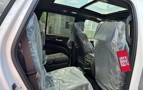 Cadillac Escalade V, 2024 год, 18 499 000 рублей, 23 фотография