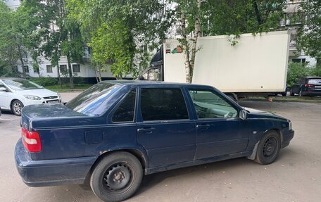 Volvo S70, 1999 год, 315 000 рублей, 7 фотография