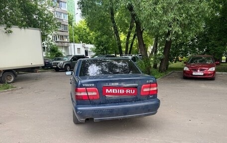 Volvo S70, 1999 год, 315 000 рублей, 3 фотография