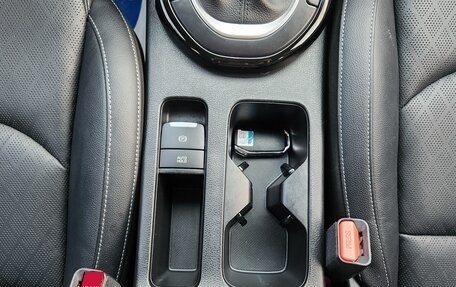 KIA K3, 2023 год, 1 717 000 рублей, 10 фотография