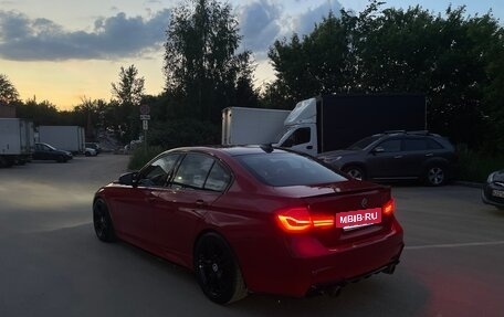 BMW 3 серия, 2018 год, 2 725 000 рублей, 2 фотография