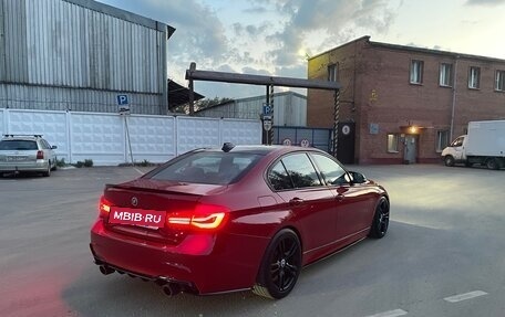 BMW 3 серия, 2018 год, 2 725 000 рублей, 3 фотография