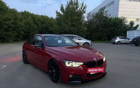 BMW 3 серия, 2018 год, 2 725 000 рублей, 4 фотография