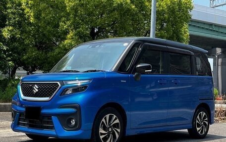 Suzuki Solio, 2023 год, 920 000 рублей, 1 фотография