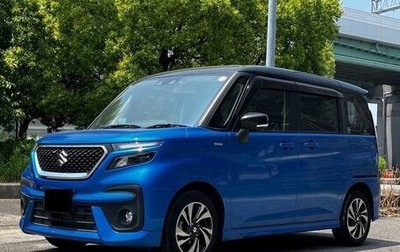 Suzuki Solio, 2023 год, 920 000 рублей, 1 фотография