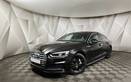 Audi A5, 2019 год, 3 900 000 рублей, 1 фотография