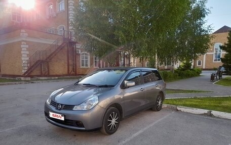 Nissan Wingroad III, 2018 год, 1 090 000 рублей, 3 фотография
