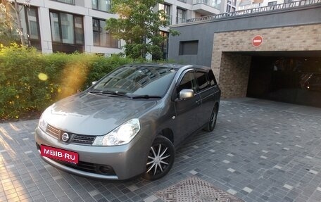 Nissan Wingroad III, 2018 год, 1 090 000 рублей, 9 фотография