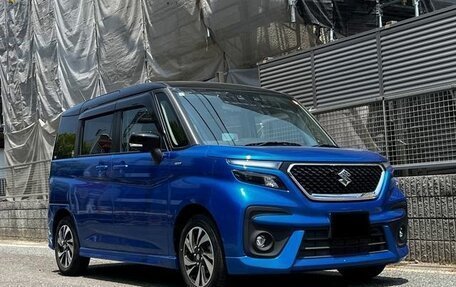 Suzuki Solio, 2023 год, 920 000 рублей, 8 фотография