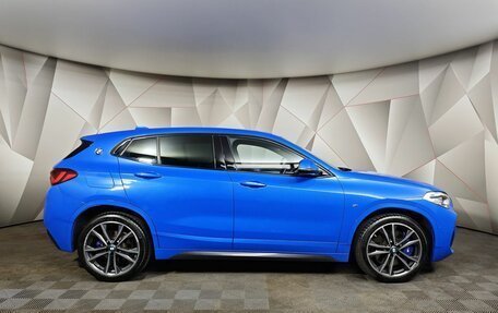 BMW X2, 2021 год, 3 695 000 рублей, 6 фотография