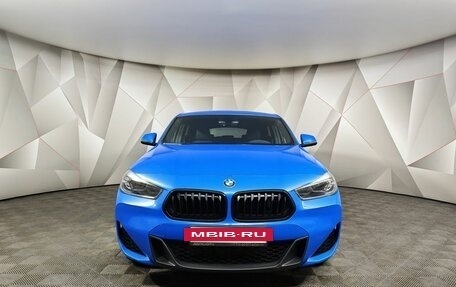 BMW X2, 2021 год, 3 695 000 рублей, 3 фотография