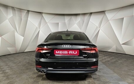 Audi A5, 2019 год, 3 900 000 рублей, 8 фотография
